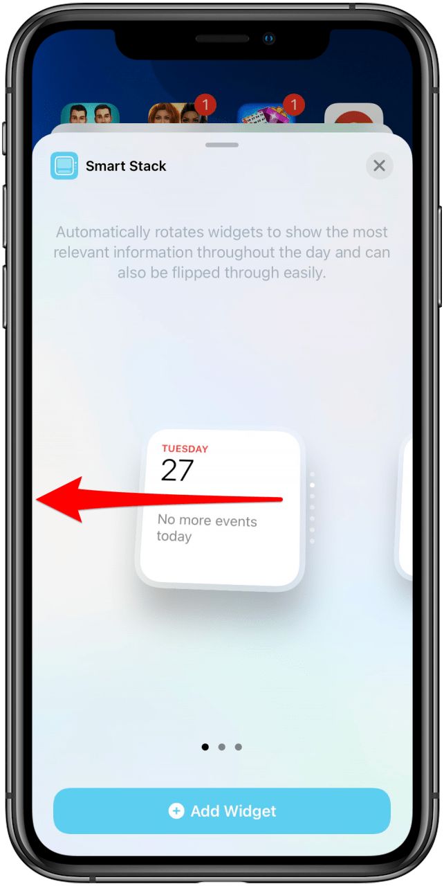 1666876101 614 Comment utiliser les piles de widgets iOS votre guide complet
