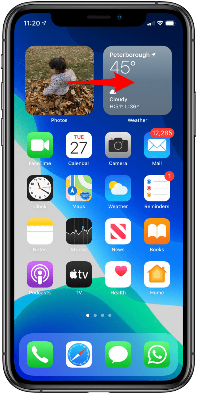 1666876101 790 Comment utiliser les piles de widgets iOS votre guide complet