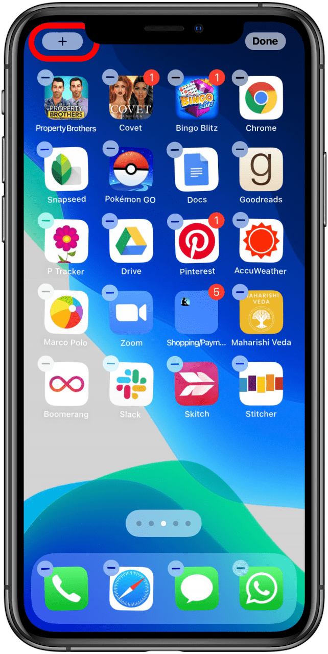 1666876101 889 Comment utiliser les piles de widgets iOS votre guide complet