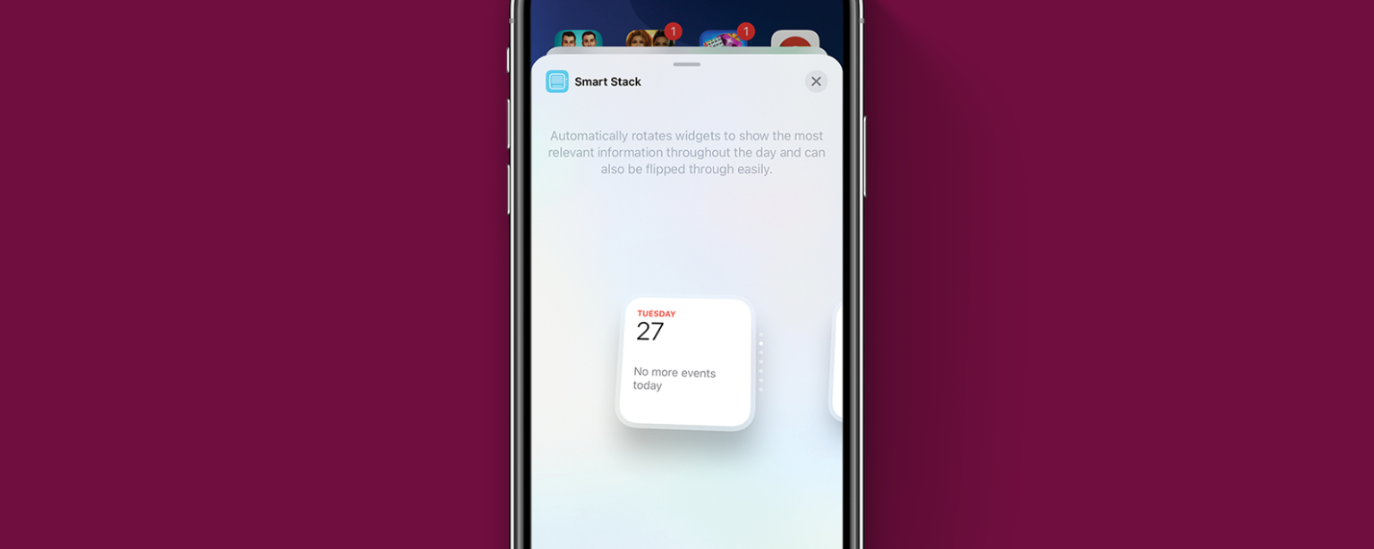 1666876109 Comment utiliser les piles de widgets iOS votre guide complet