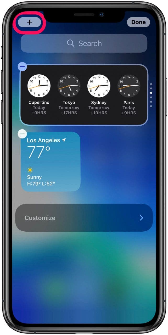 1666894087 463 Comment afficher le pourcentage de batterie dans le widget de
