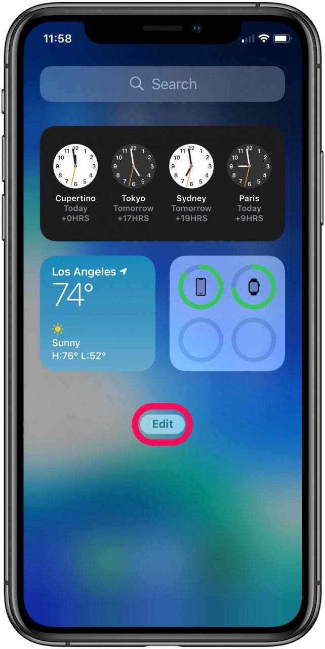 1666894087 681 Comment afficher le pourcentage de batterie dans le widget de