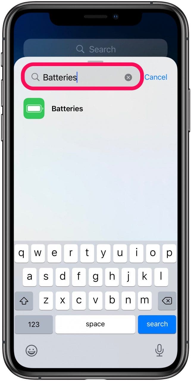 1666894087 738 Comment afficher le pourcentage de batterie dans le widget de