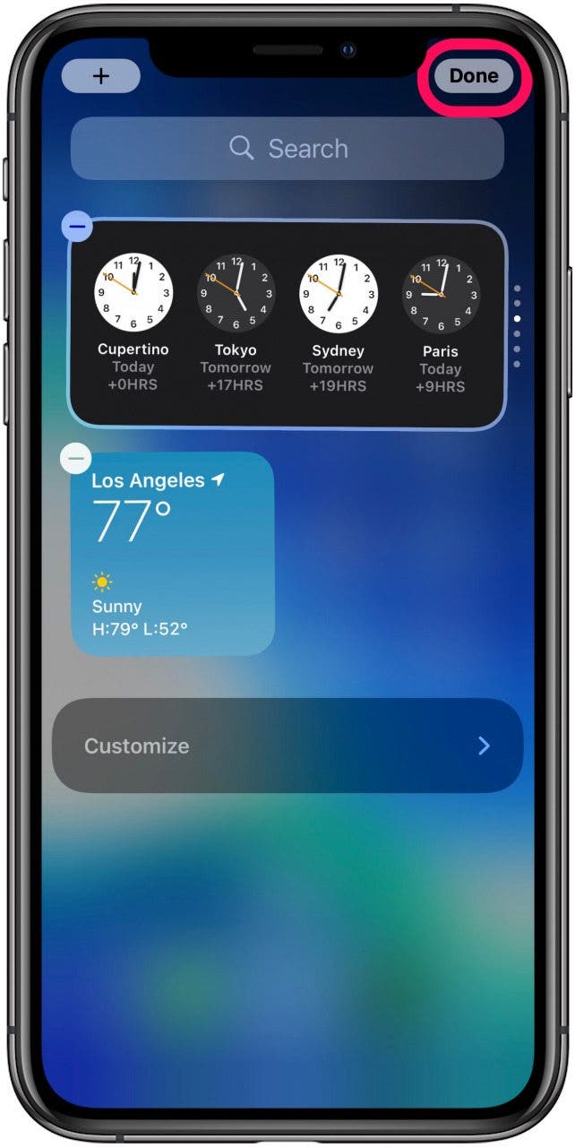1666894087 854 Comment afficher le pourcentage de batterie dans le widget de