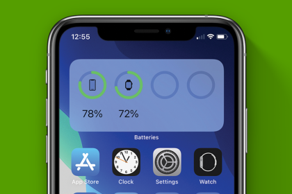 1666894091 Comment afficher le pourcentage de batterie dans le widget de