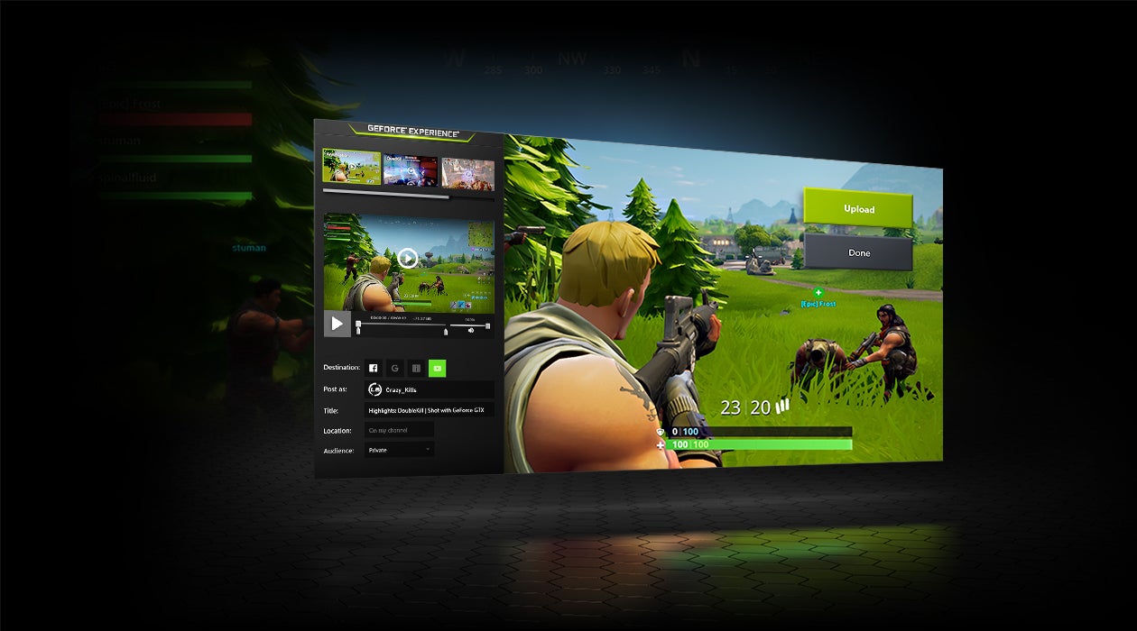 1667220494 Comment enregistrer une video avec Nvidia Shadowplay