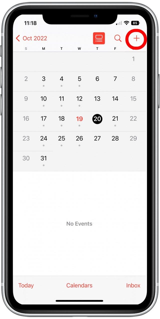 1667234888 518 Creez facilement un calendrier familial partage sur votre iPhone iOS