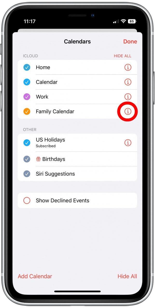 1667234888 602 Creez facilement un calendrier familial partage sur votre iPhone iOS