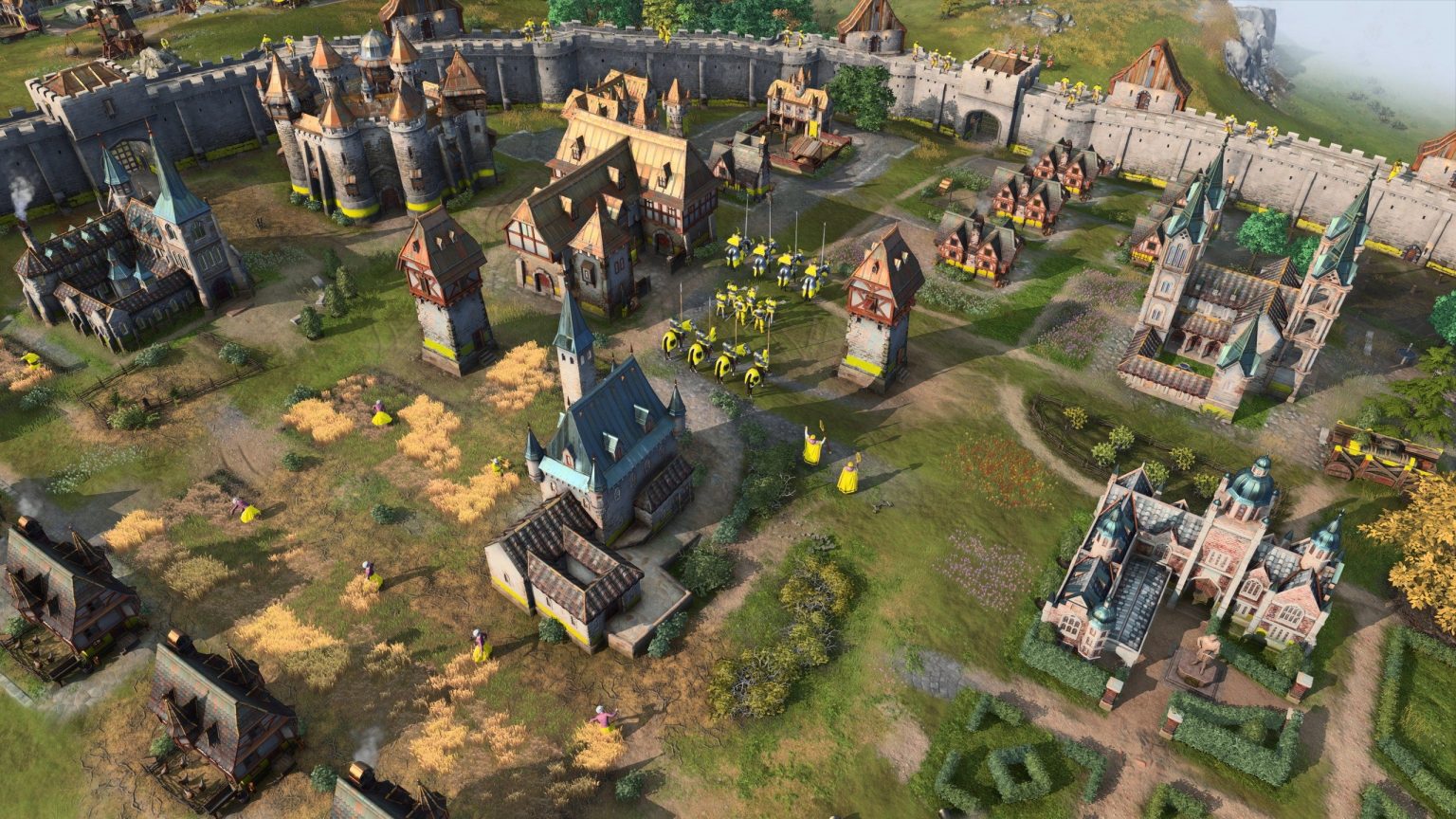 Age of Empires IV arrive sur Xbox comme une grande