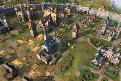 Age of Empires IV arrive sur Xbox comme une grande