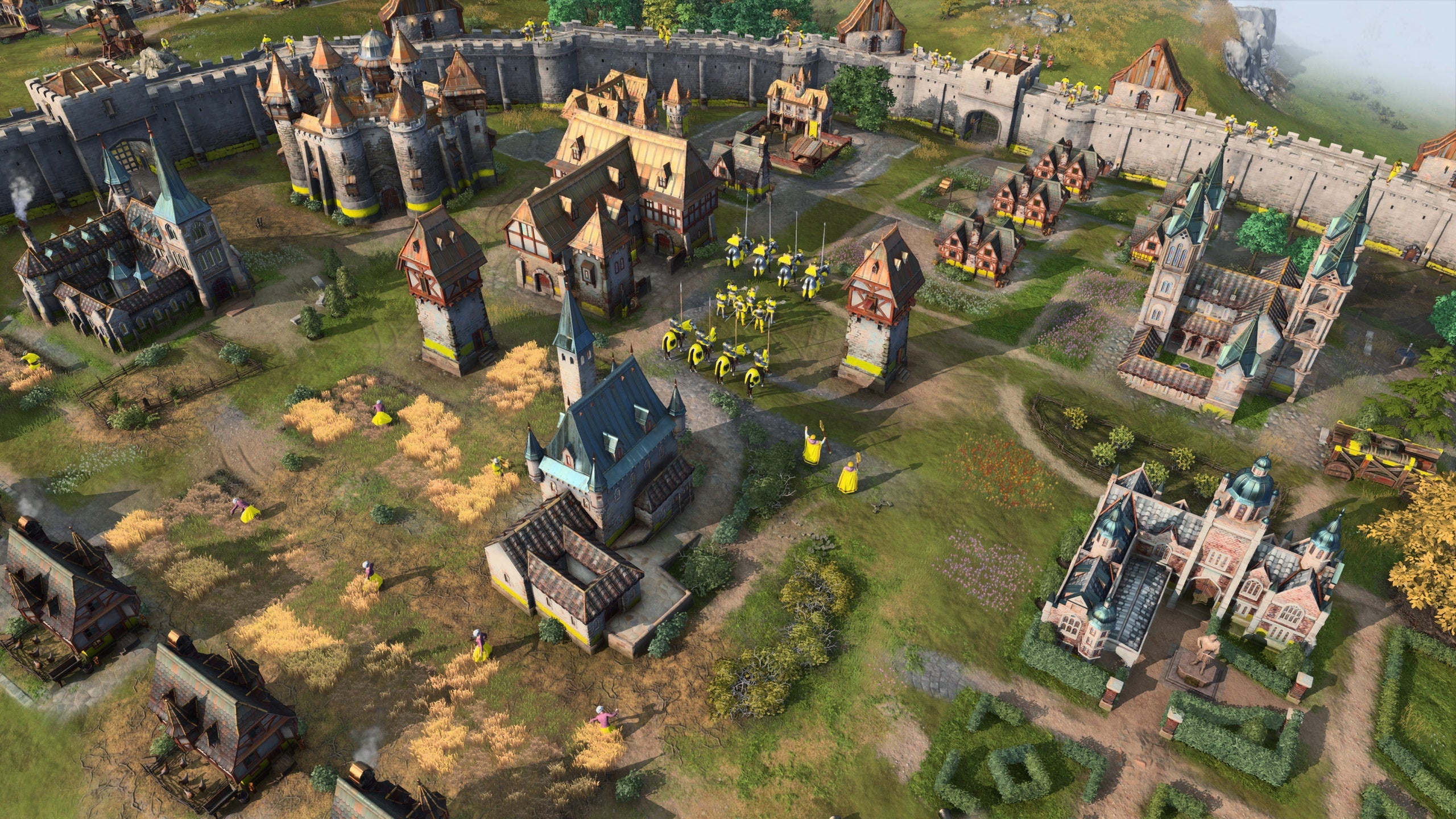 Age of Empires IV arrive sur Xbox comme une grande