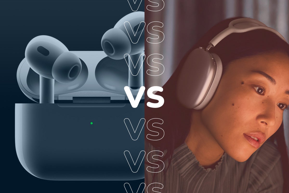 AirPods Pro 2 vs AirPods Max lequel choisir