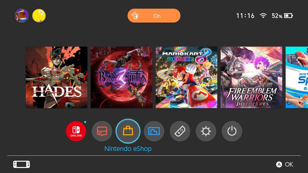Comment changer la console principale de votre compte Nintendo