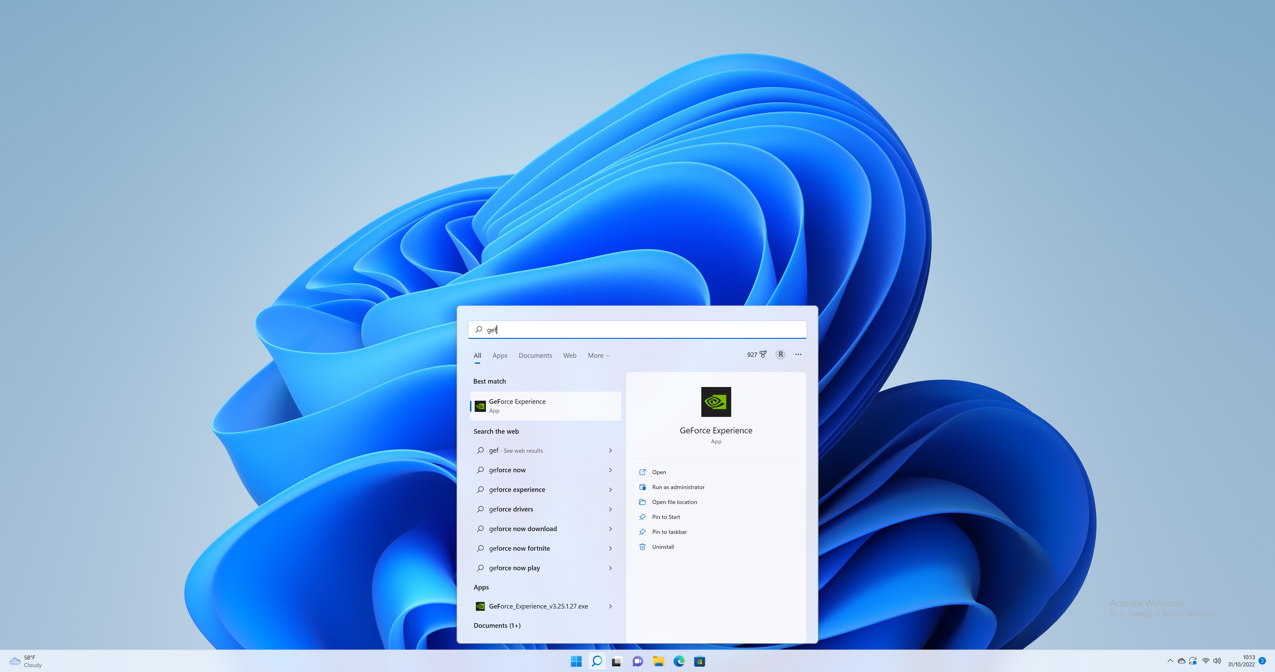 Comment enregistrer une video avec Nvidia Shadowplay