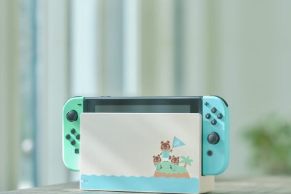 Comment mettre a jour le logiciel sur une Nintendo Switch