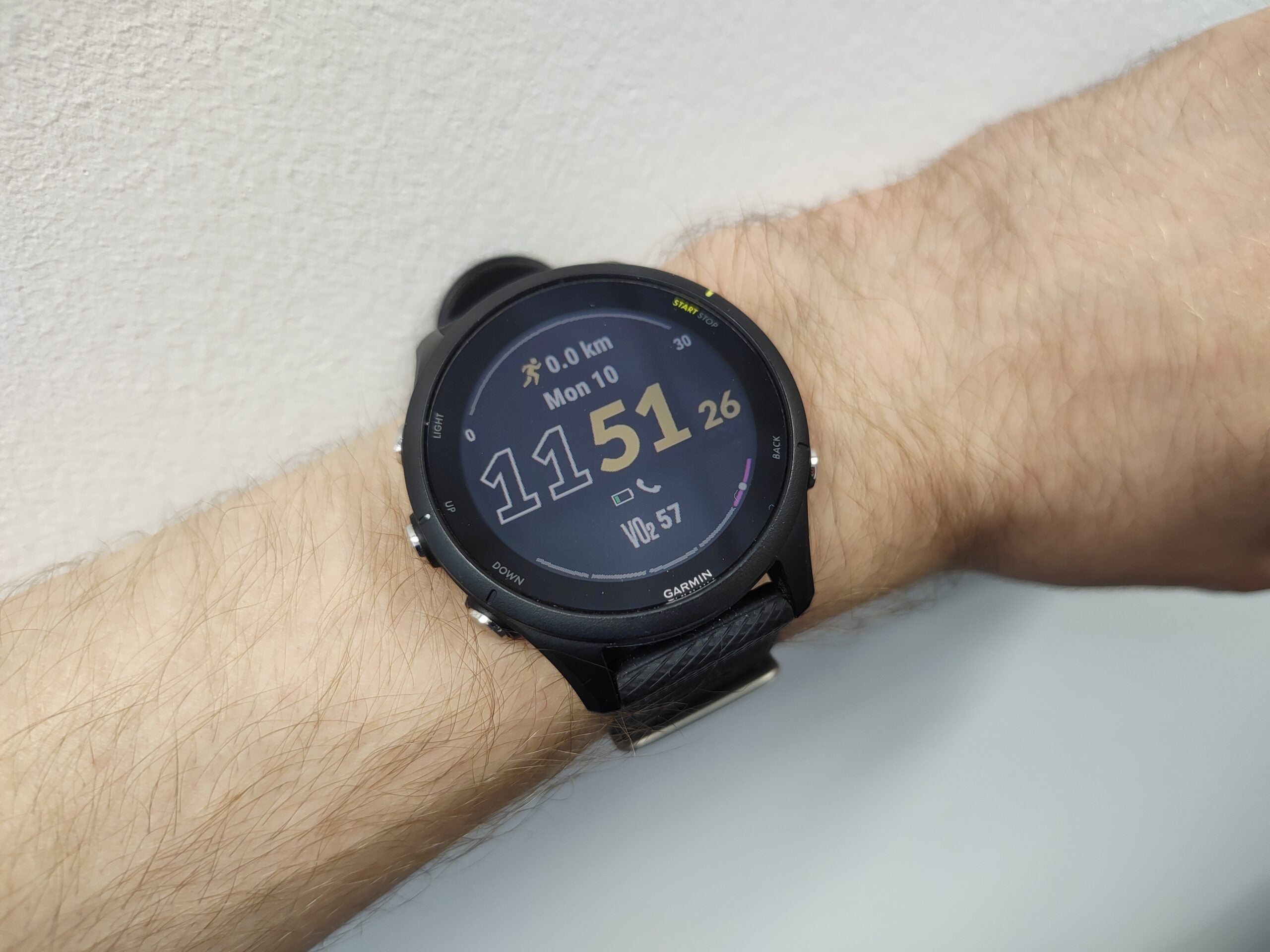 Comment mettre a jour le logiciel sur une montre Garmin