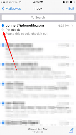 Comment ouvrir les pieces jointes aux e mails dans une autre