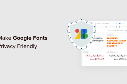 Comment rendre Google Fonts respectueux de la vie privee 3
