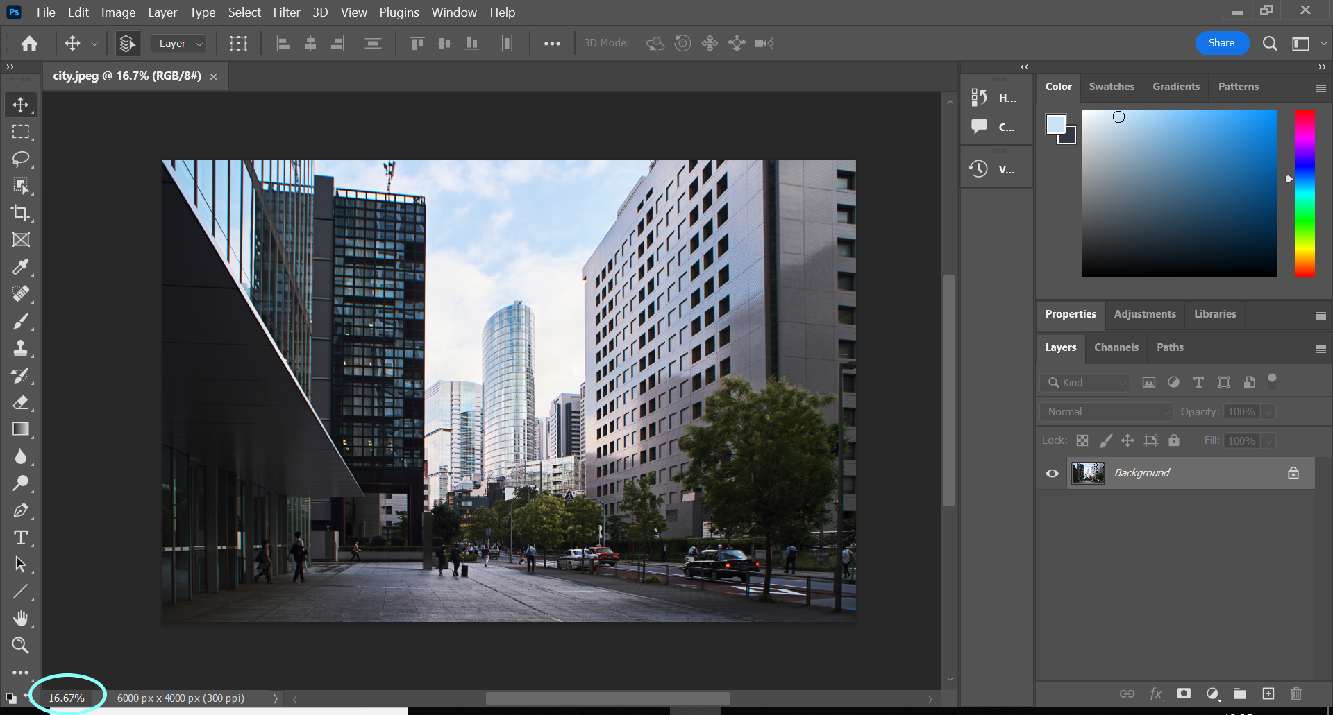 Comment rendre une image plus nette dans Photoshop