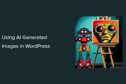 Comment utiliser lIA pour generer des images dans WordPress