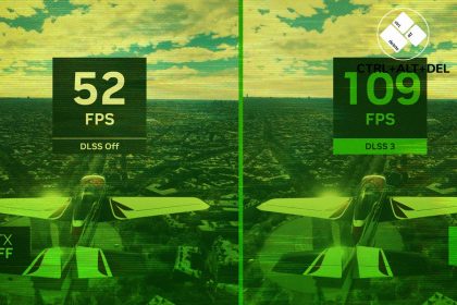 Ctrl Alt Suppr DLSS 3 ma encore plus