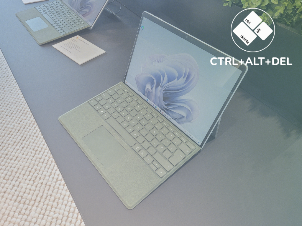 CtrlAltSuppr la Surface Pro 9 5G annonce un avenir passionnant