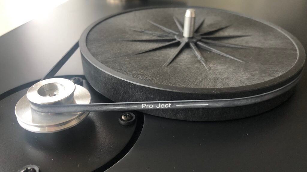 Moteur Pro-Ject Debut Pro