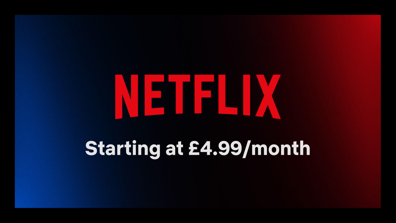 Netflix Basic with Ads sera lance le 3 novembre pour