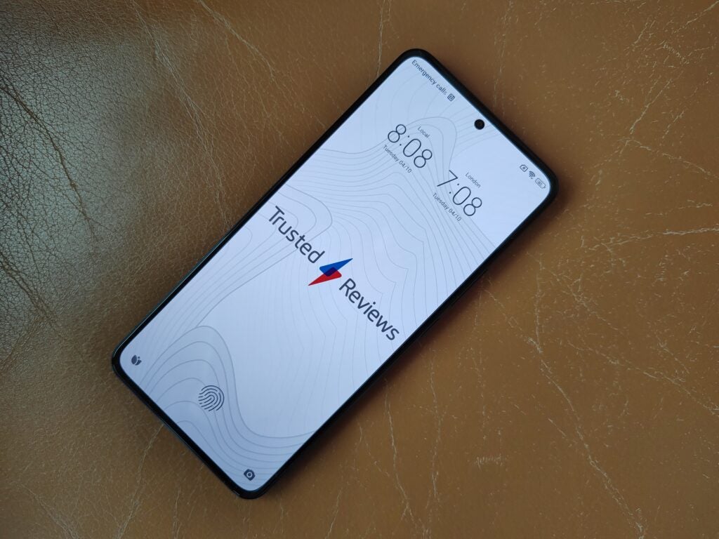 Écran de verrouillage Xiaomi 12T Pro
