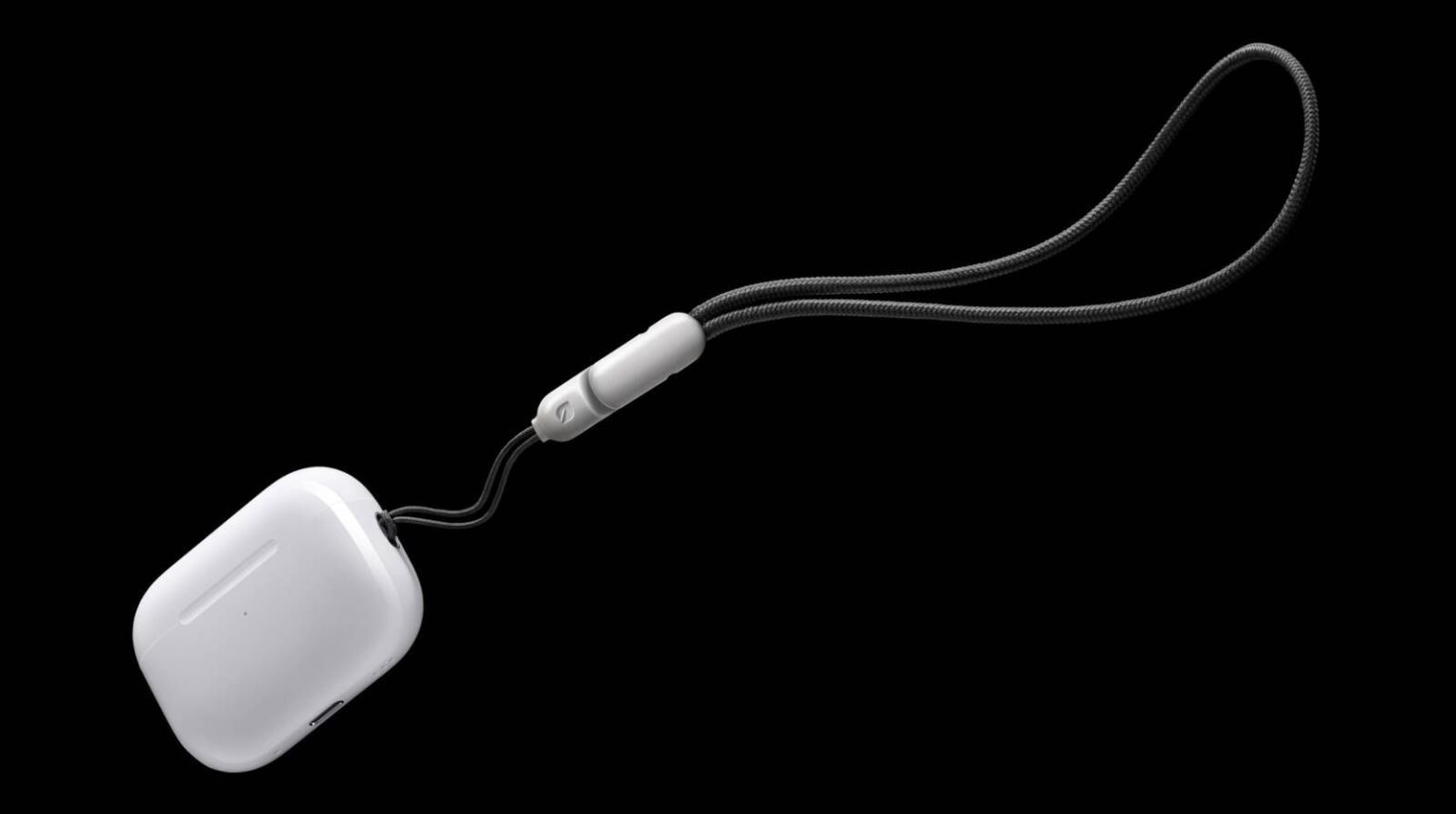 Review La laniere dIncase se marie bien avec les AirPods
