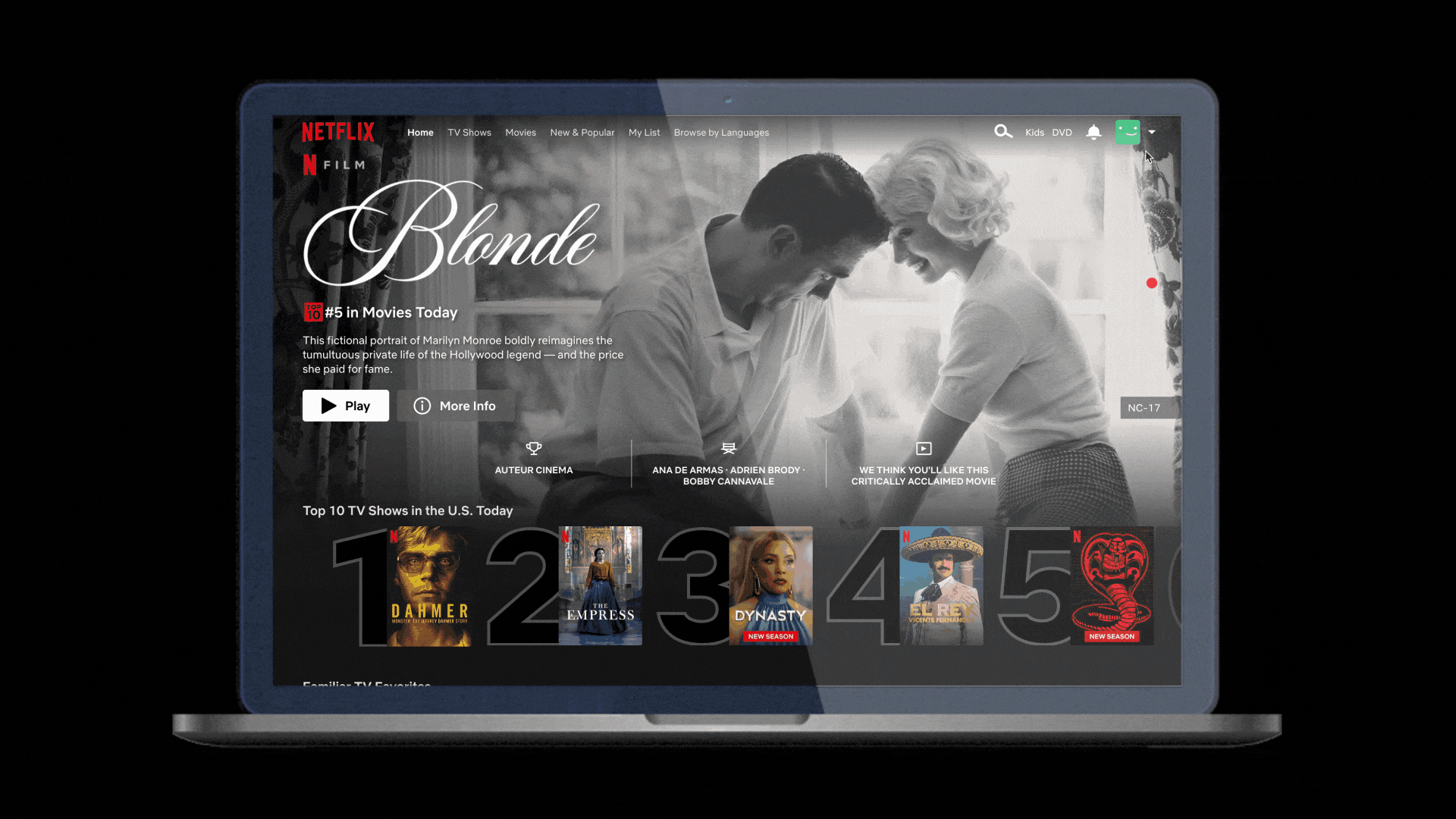 Vous pouvez maintenant recuperer votre profil Netflix apres une rupture