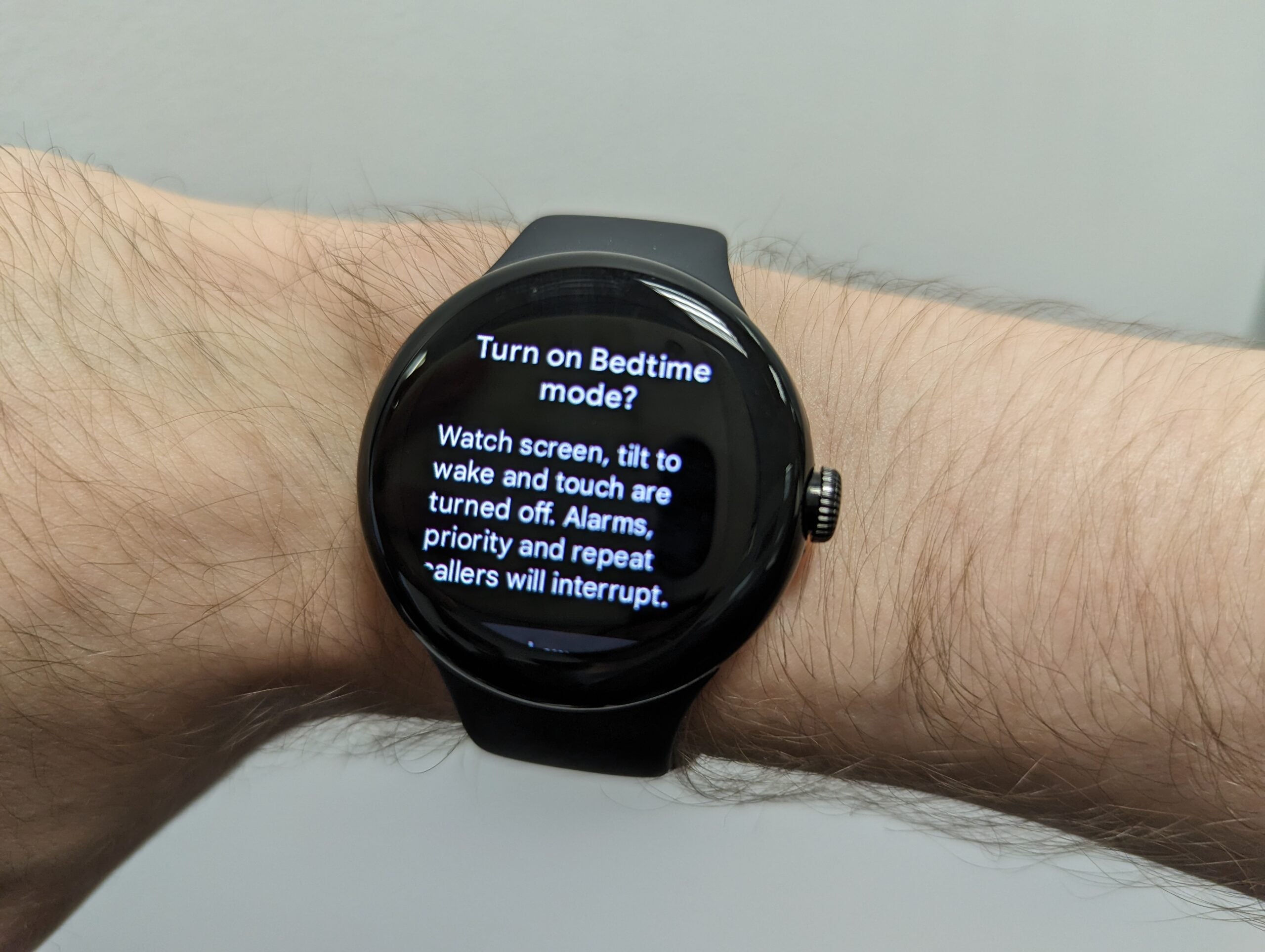 1667257214 190 Comment mettre Google Pixel Watch en mode Bedtime