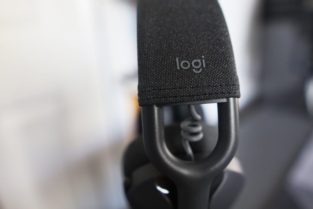 Le bandeau Logitech