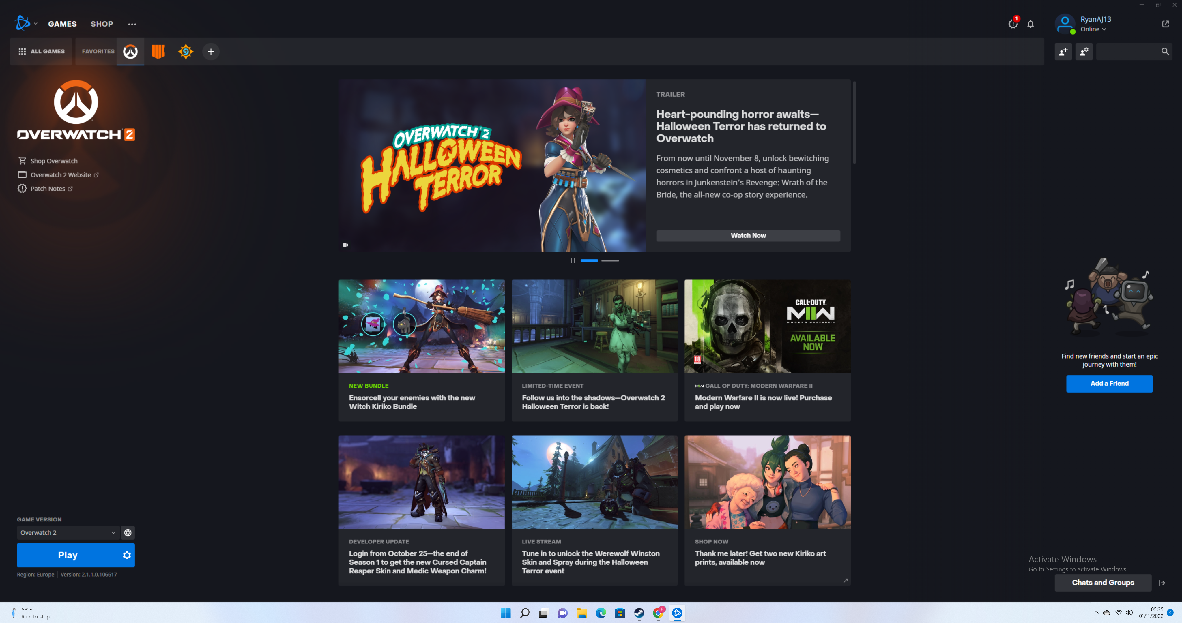 1667311701 246 Comment activer Nvidia