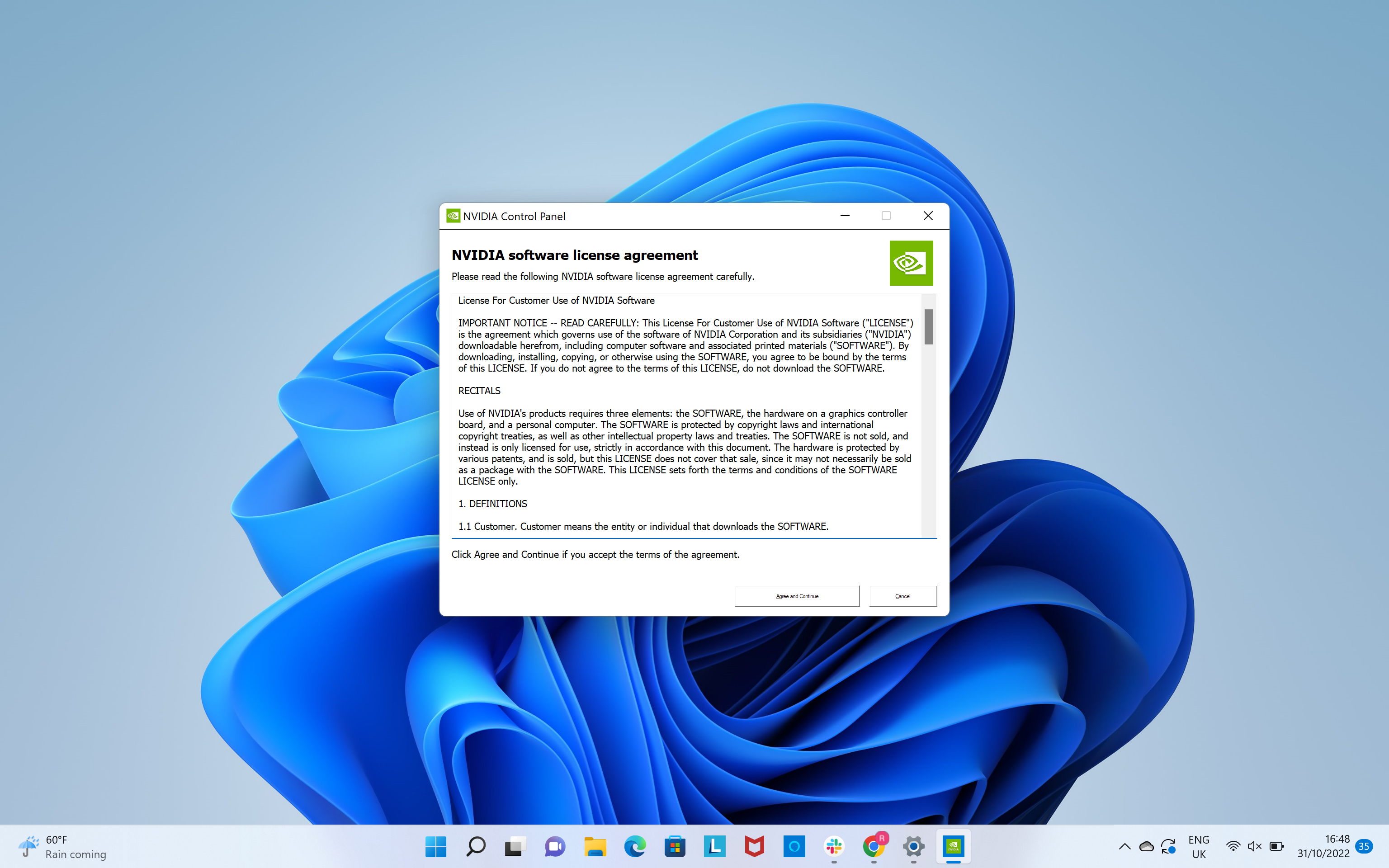 1667329215 723 Comment ouvrir le panneau de configuration Nvidia