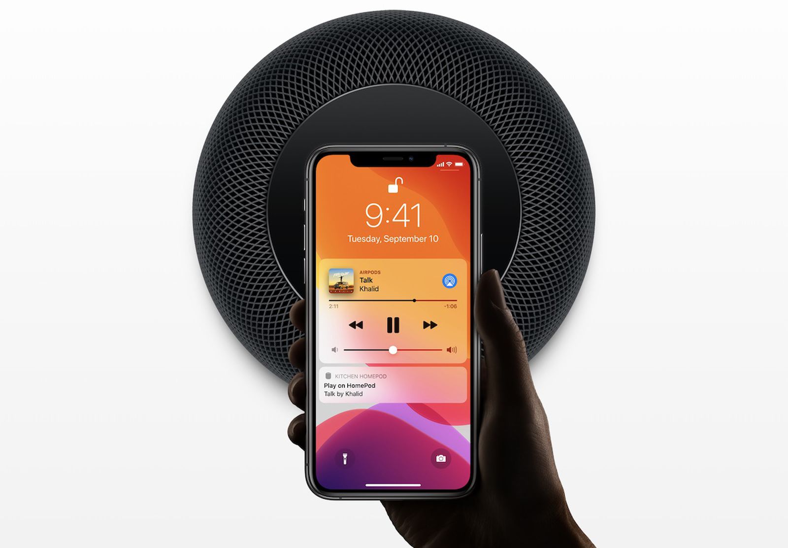 1667363528 Comment desactiver HomePod Mini Handoff