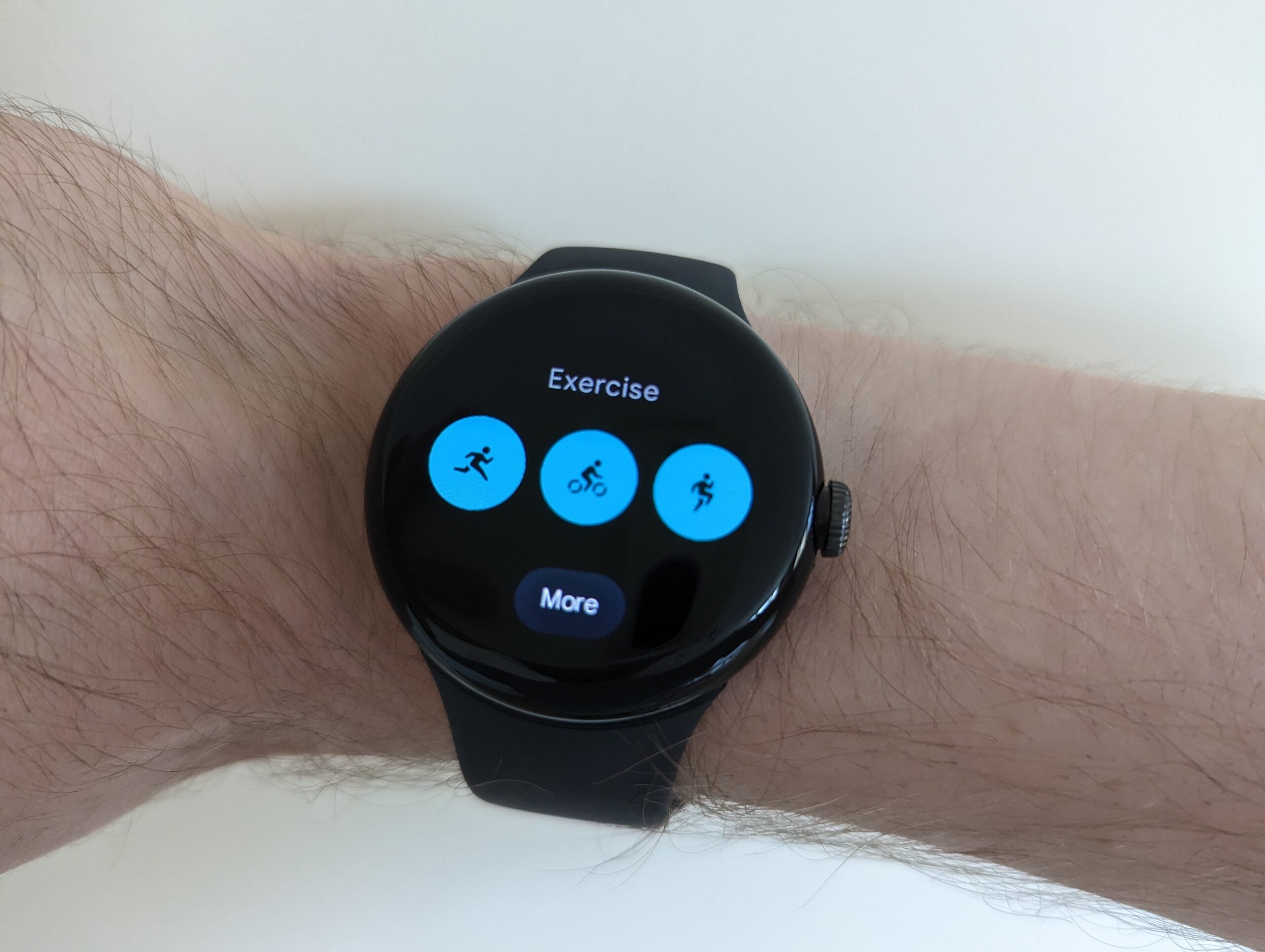 1667365689 697 Comment demarrer un entrainement Fitbit sur une montre Google