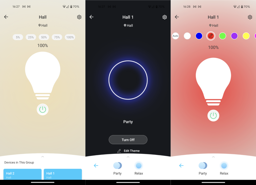 1667566597 235 Test des projecteurs Wi Fi intelligents Tapo L610 et L630 de