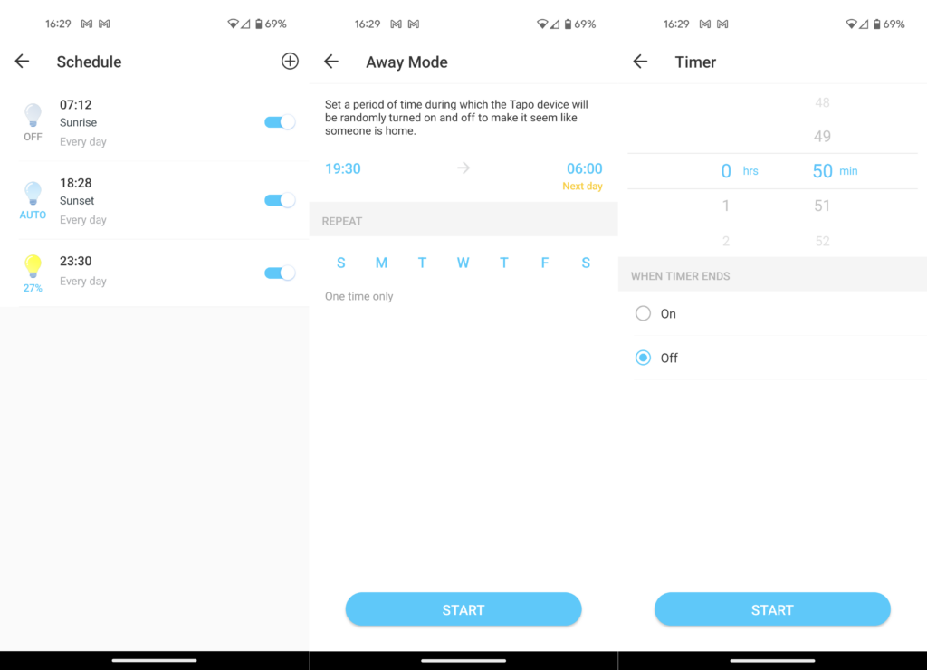 1667566597 269 Test des projecteurs Wi Fi intelligents Tapo L610 et L630 de