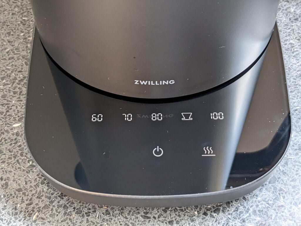 1667927300 274 Test de la bouilloire electrique Zwilling Enfinigy Pro