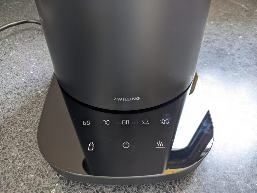 1667927301 78 Test de la bouilloire electrique Zwilling Enfinigy Pro