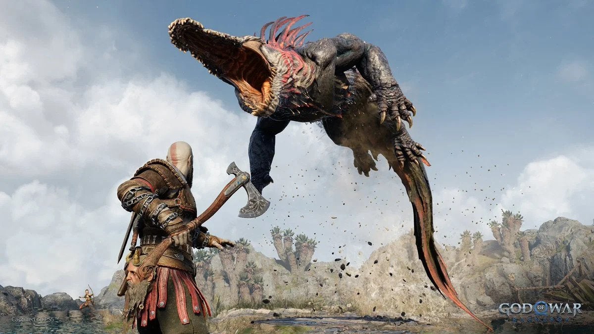 1667943640 Comment modifier les parametres de performance dans God of War