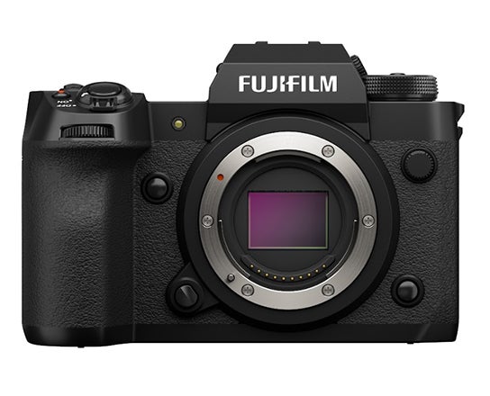 Avant Fujifilm X-H2