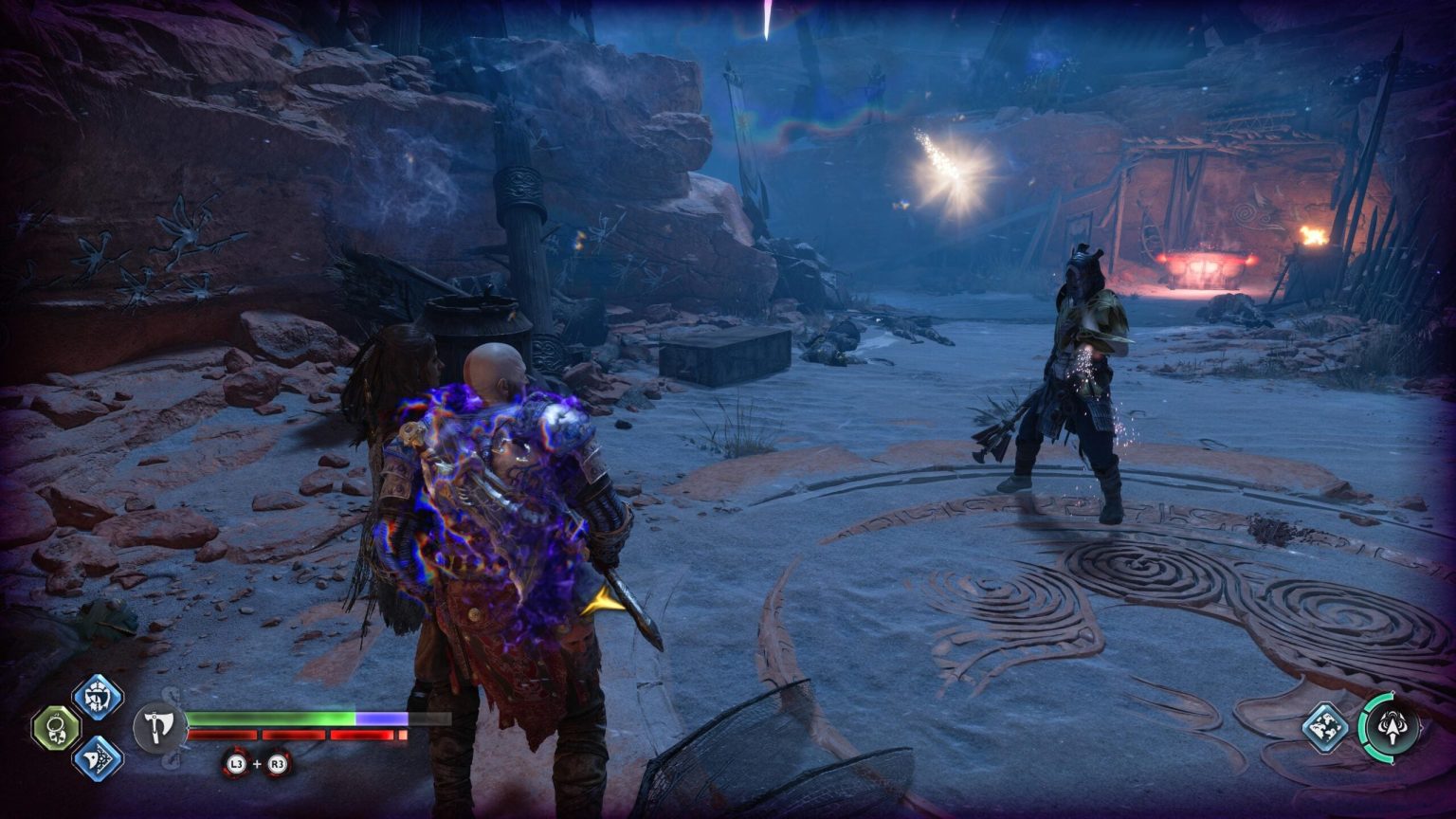 1668012022 856 Comment guerir dans God of War Ragnarok