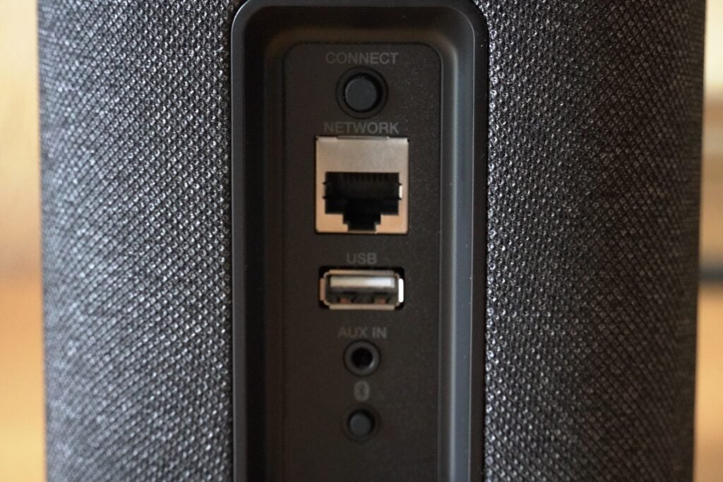 Connexions Denon Home 150