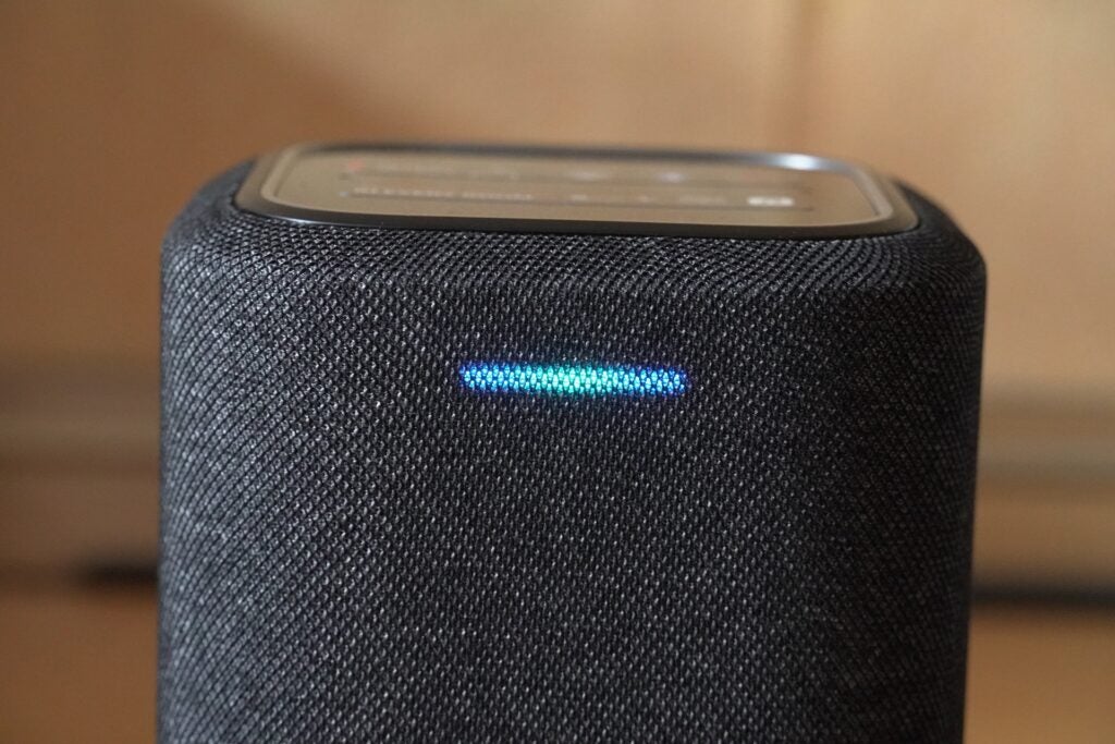 Assistance Denon Home 150 Alexa