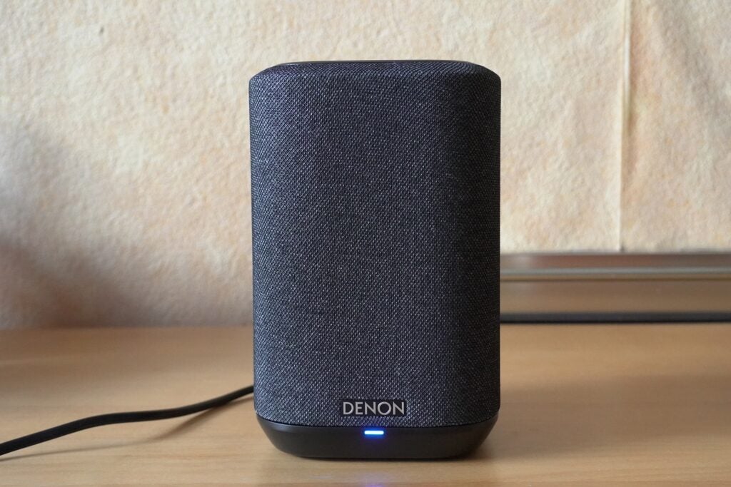 Denon Home 150 de plein fouet