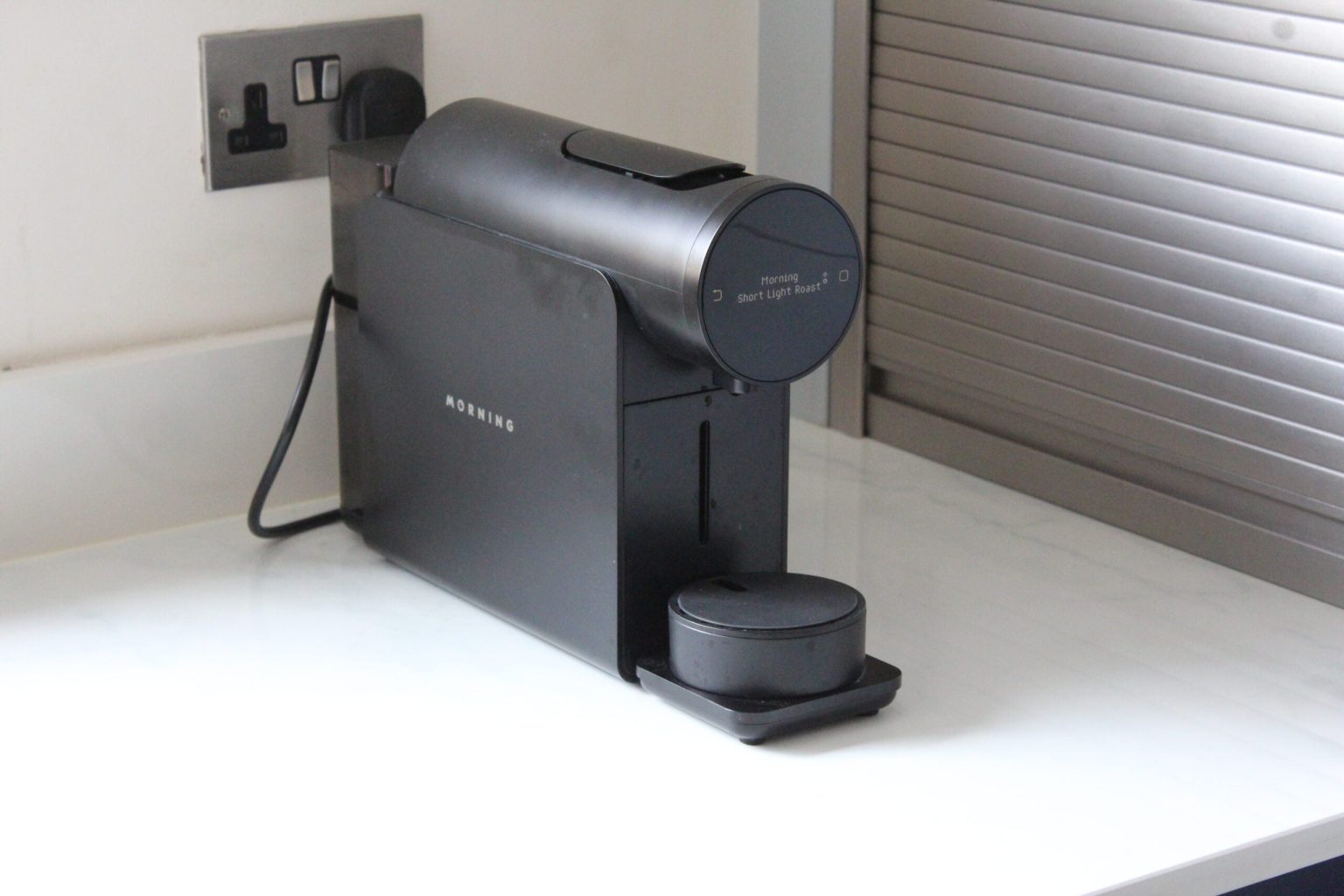 1668064580 Critique de la machine a cafe a capsules Morning Machine
