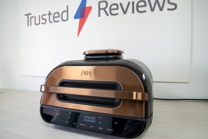 1668090743 Ninja Foodi MAX Health Grill Air Fryer AG551UKDBCP Review