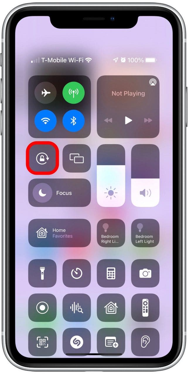 comment faire pivoter l'écran sur l'iphone, comment faire pivoter l'iphone, comment faire pivoter l'écran de l'iphone